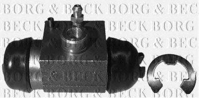BORG & BECK bbw1088 -  Колесный тормозной цилиндр
